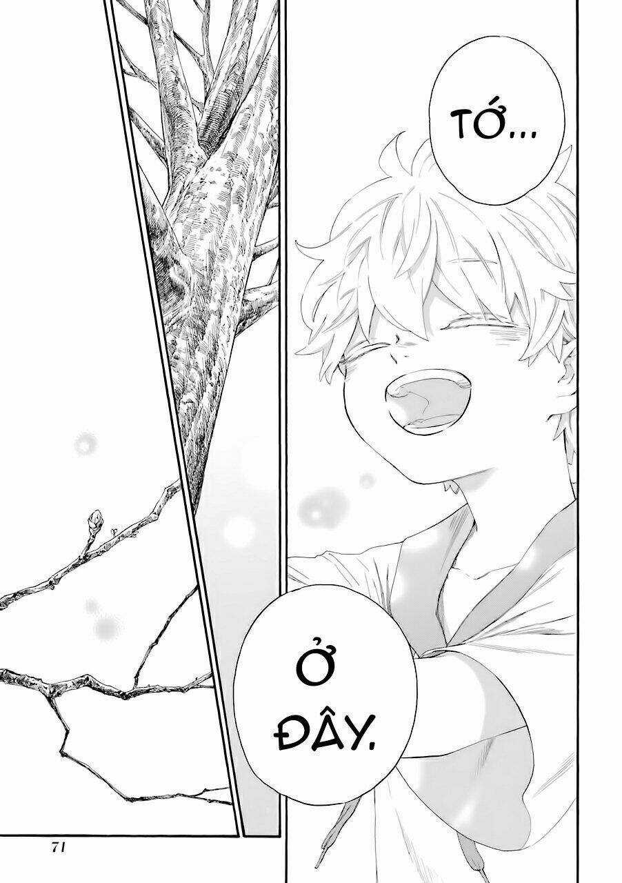 Ngày Nghỉ Của Ngài Tội Phạm Chapter 35 trang 10