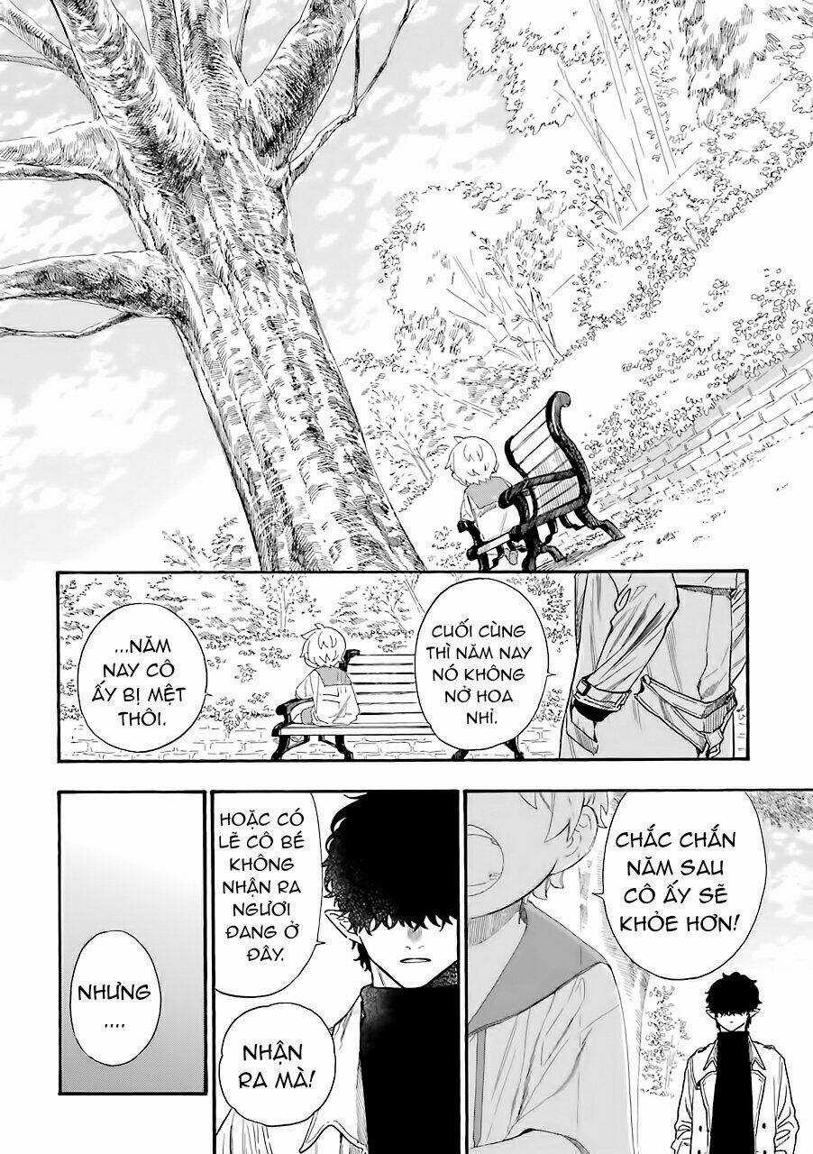 Ngày Nghỉ Của Ngài Tội Phạm Chapter 35 trang 3
