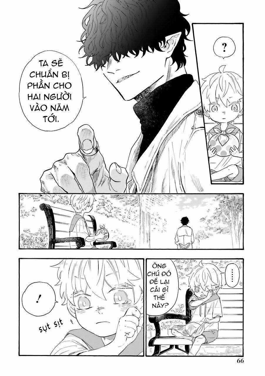 Ngày Nghỉ Của Ngài Tội Phạm Chapter 35 trang 5