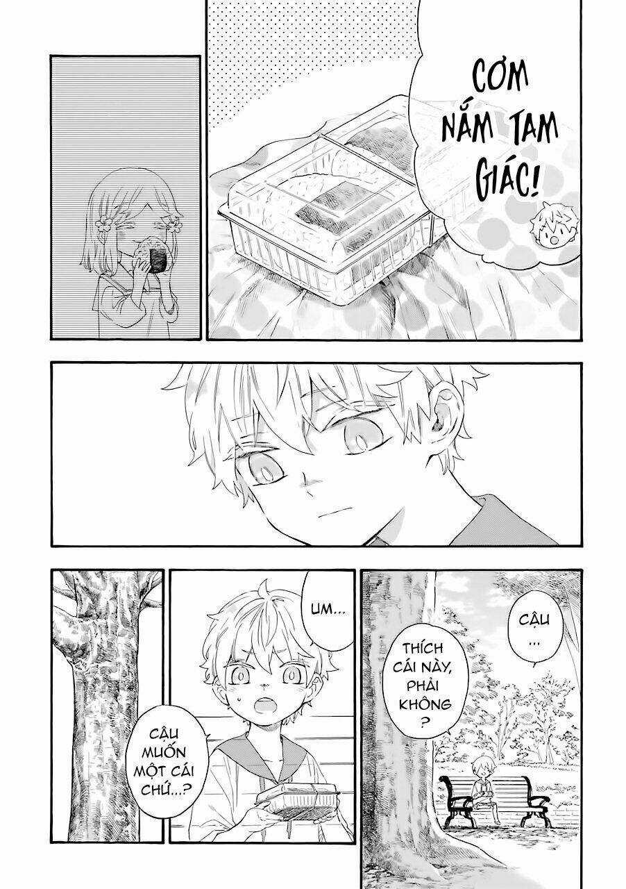 Ngày Nghỉ Của Ngài Tội Phạm Chapter 35 trang 6