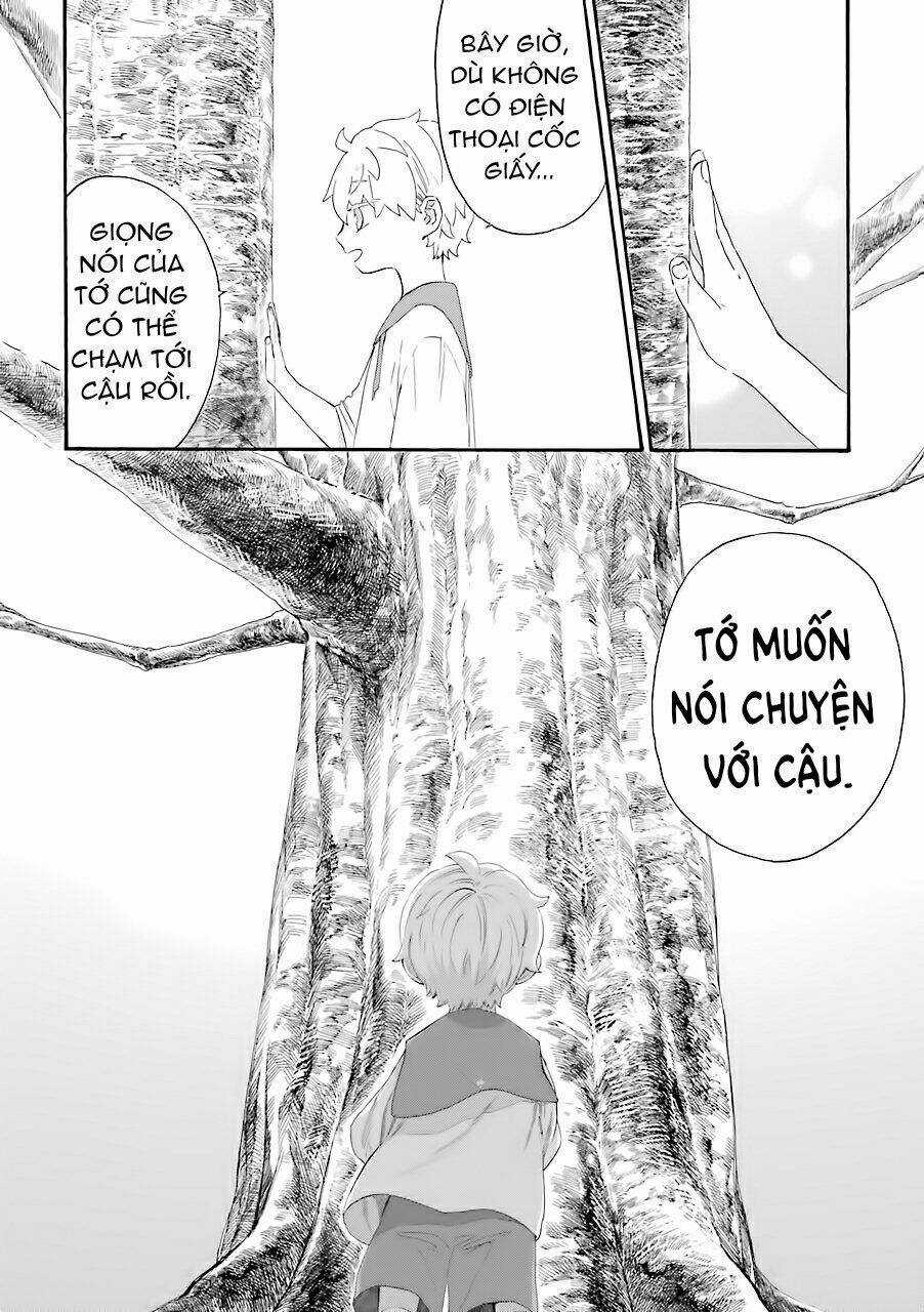 Ngày Nghỉ Của Ngài Tội Phạm Chapter 35 trang 9