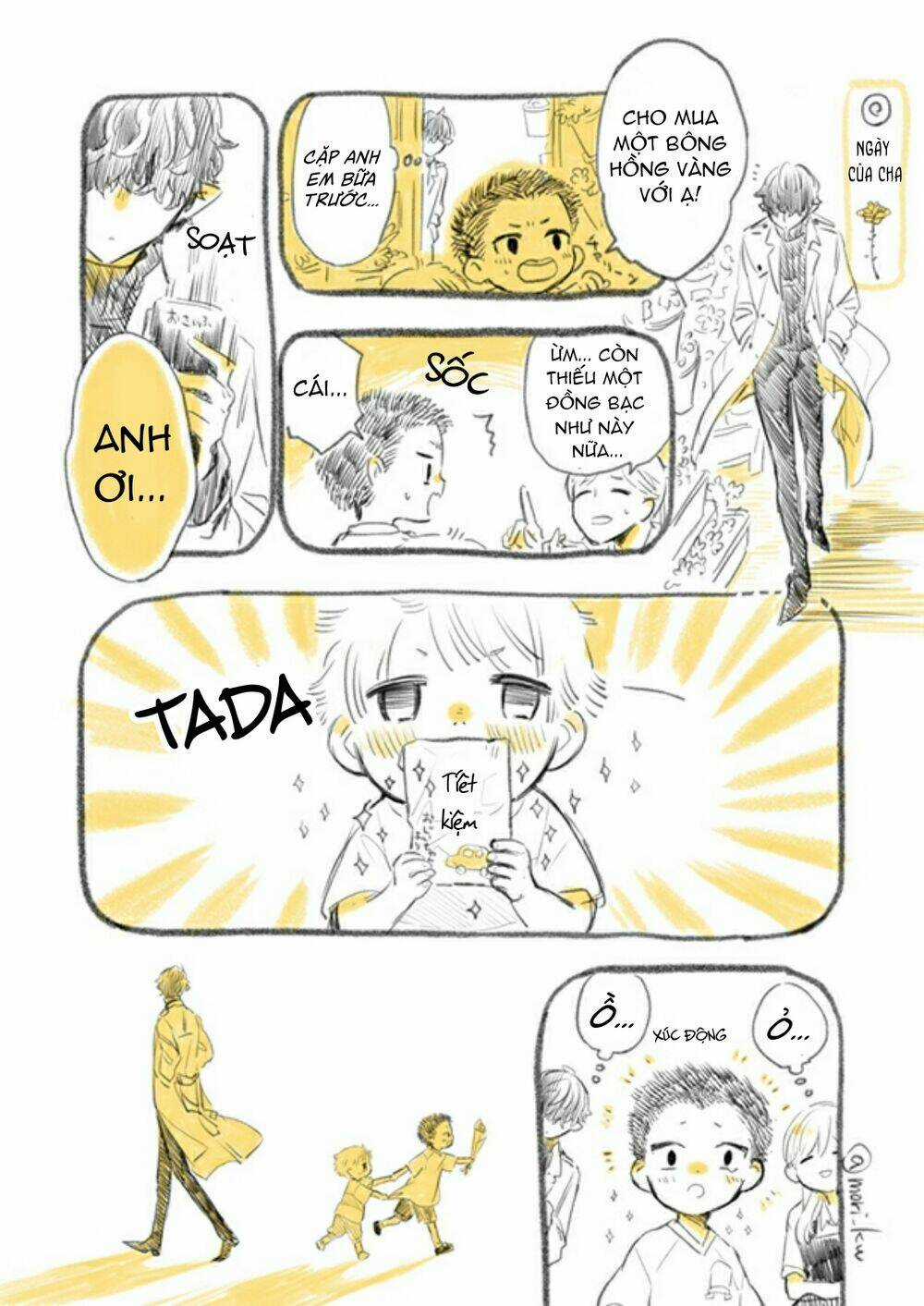 Ngày Nghỉ Của Ngài Tội Phạm Chapter 41 trang 23