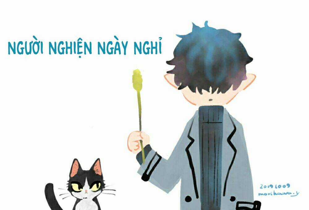 Ngày Nghỉ Của Ngài Tội Phạm Chapter 41 trang 31
