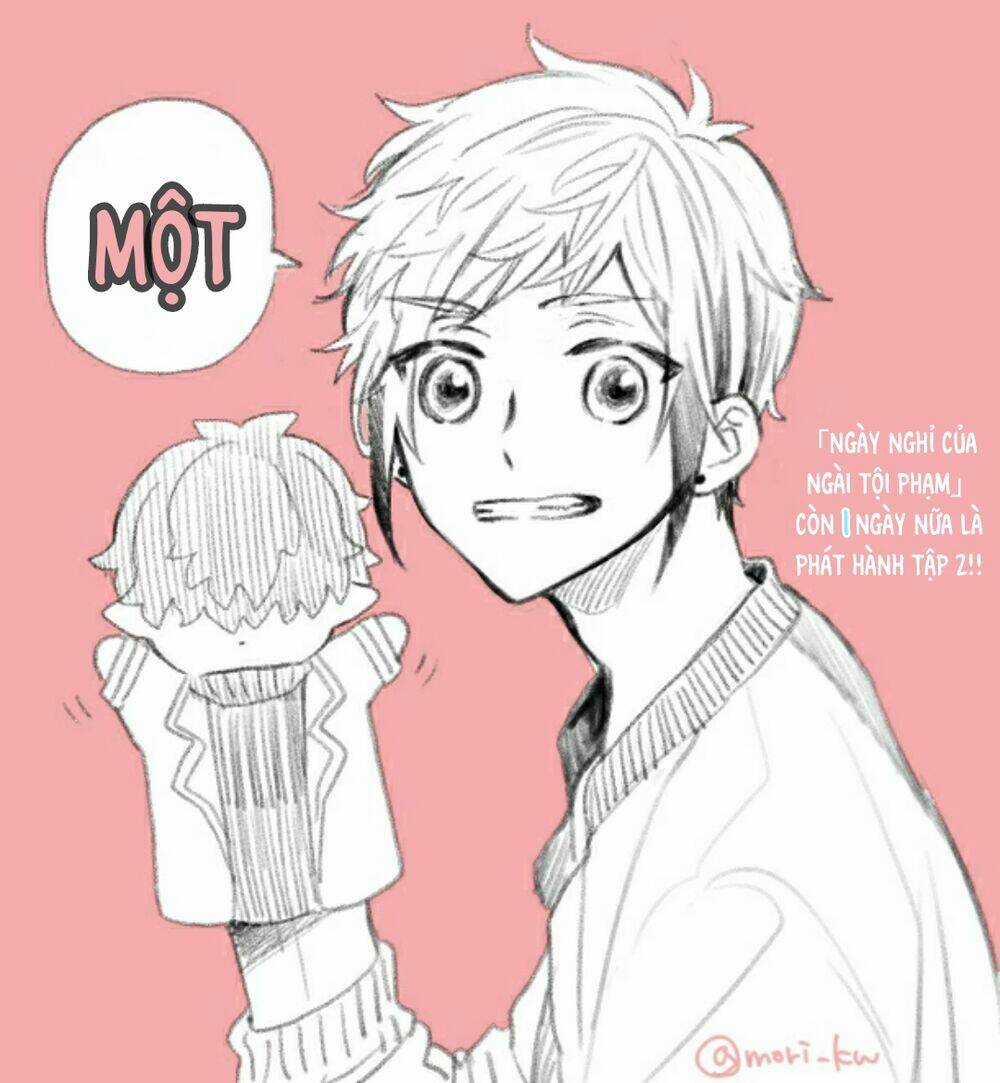 Ngày Nghỉ Của Ngài Tội Phạm Chapter 41 trang 34