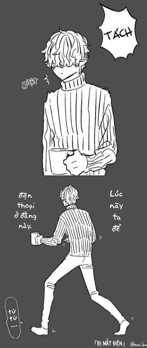 Ngày Nghỉ Của Ngài Tội Phạm Chapter 41 trang 38