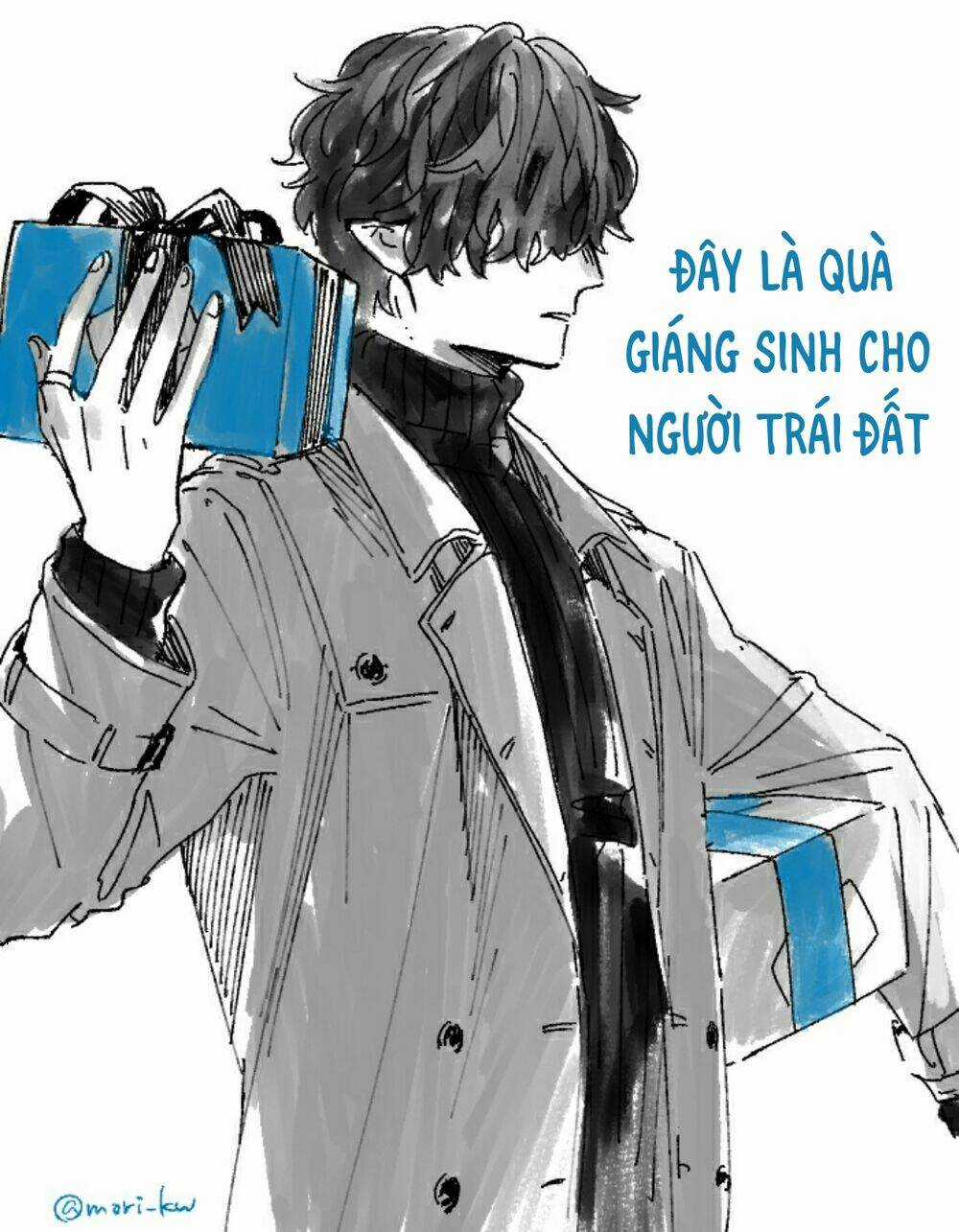 Ngày Nghỉ Của Ngài Tội Phạm Chapter 41 trang 39