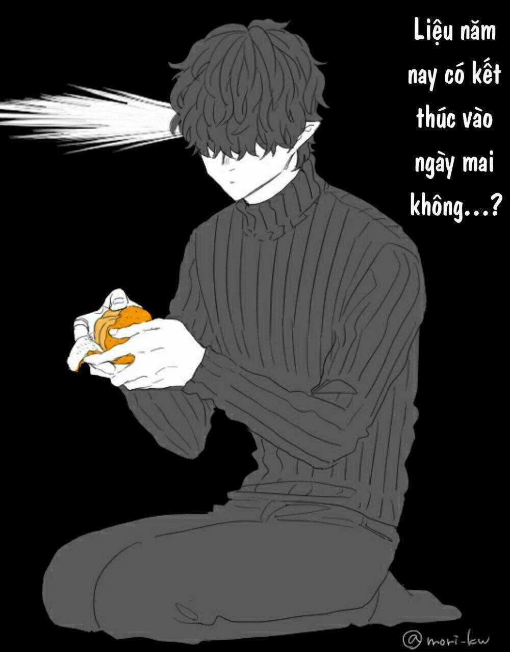 Ngày Nghỉ Của Ngài Tội Phạm Chapter 41 trang 41