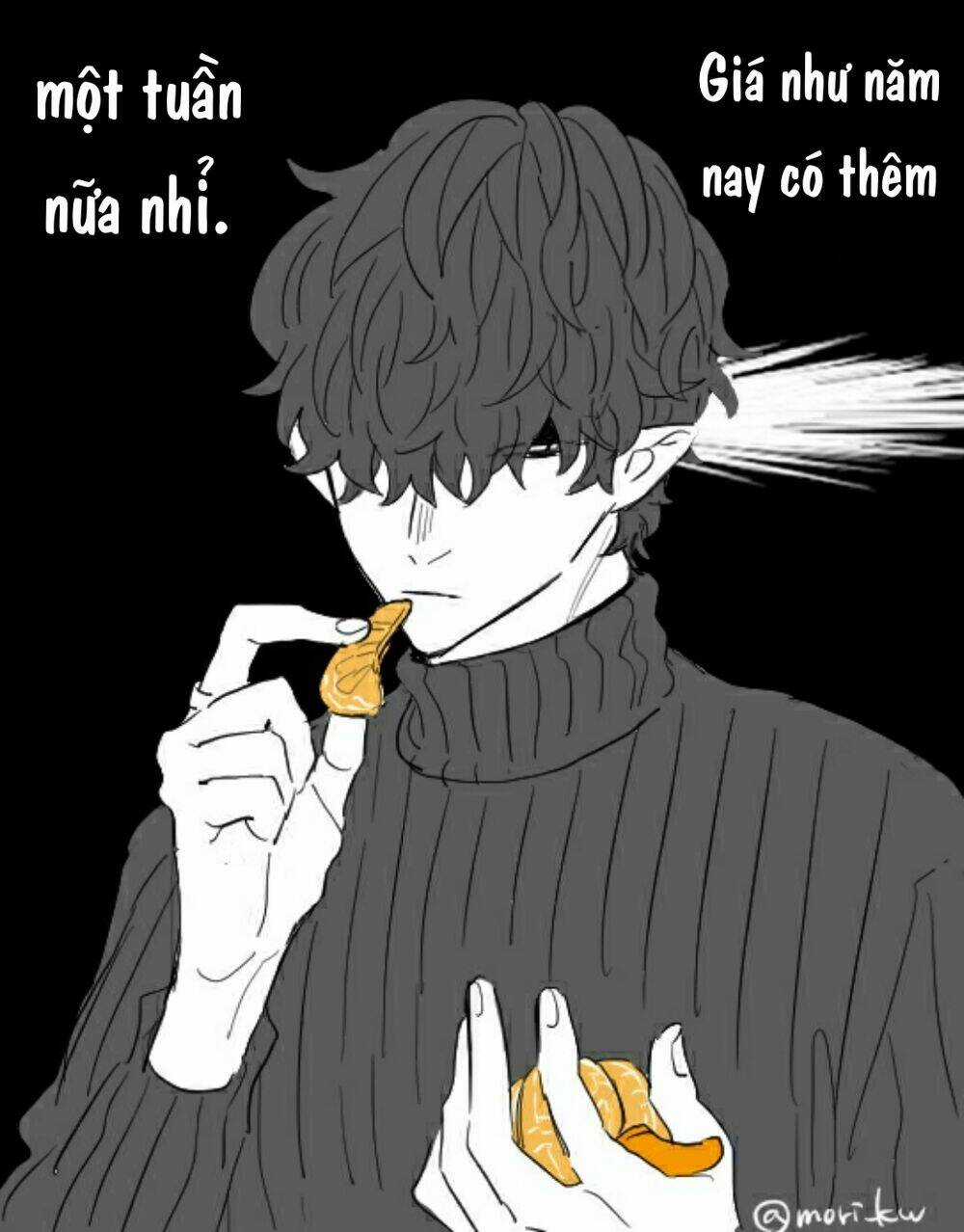 Ngày Nghỉ Của Ngài Tội Phạm Chapter 41 trang 42