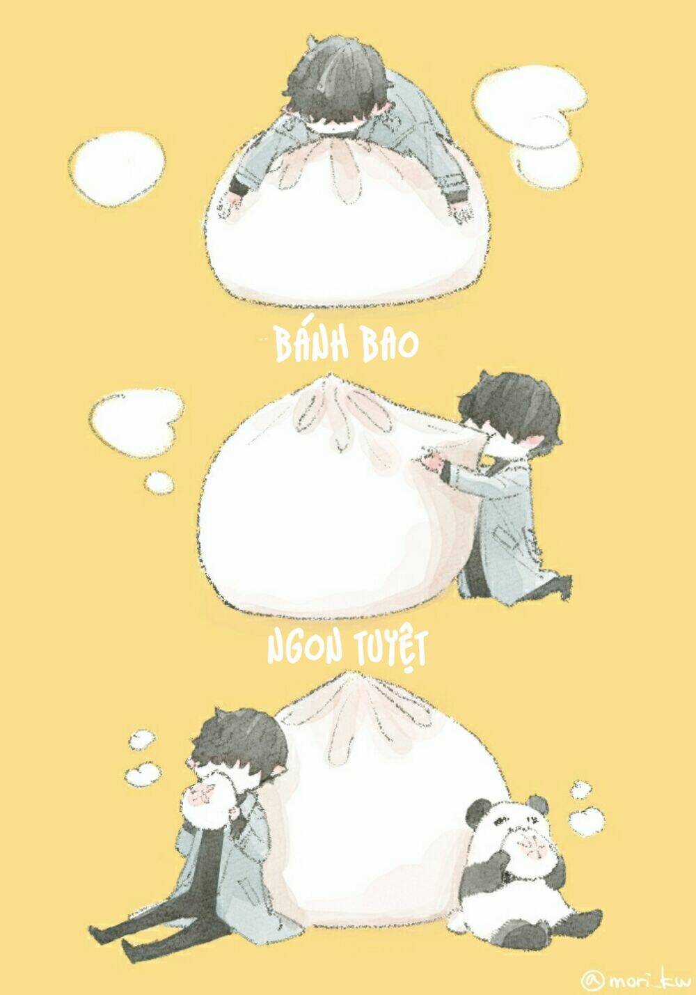 Ngày Nghỉ Của Ngài Tội Phạm Chapter 41 trang 44