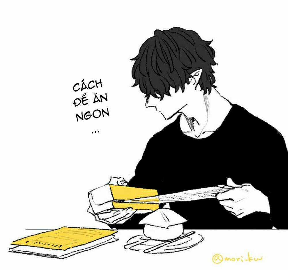 Ngày Nghỉ Của Ngài Tội Phạm Chapter 41 trang 46