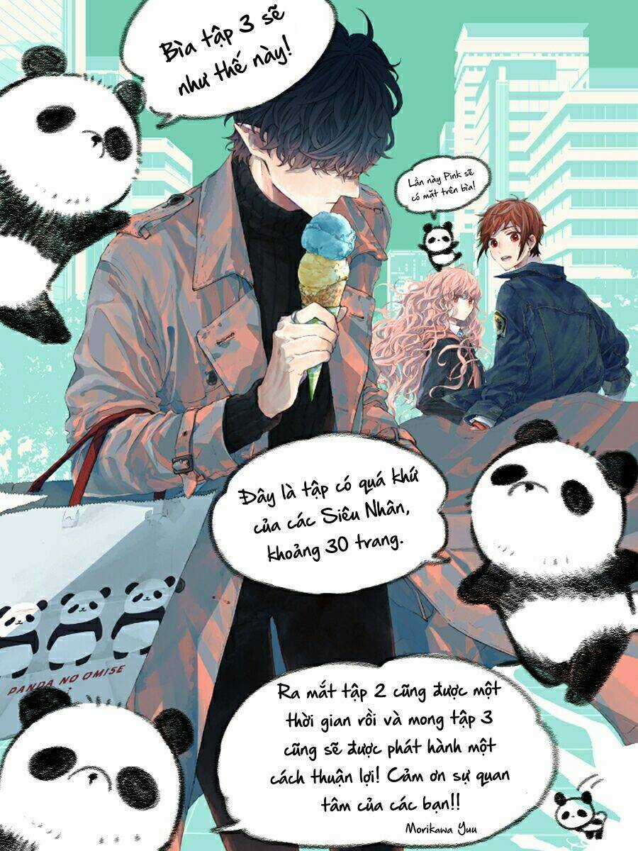 Ngày Nghỉ Của Ngài Tội Phạm Chapter 41 trang 53