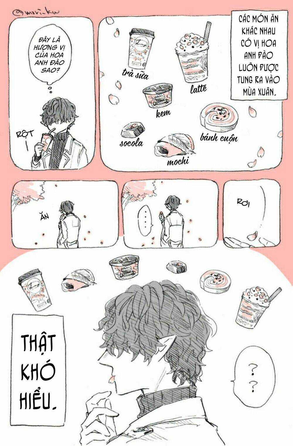 Ngày Nghỉ Của Ngài Tội Phạm Chapter 41 trang 7