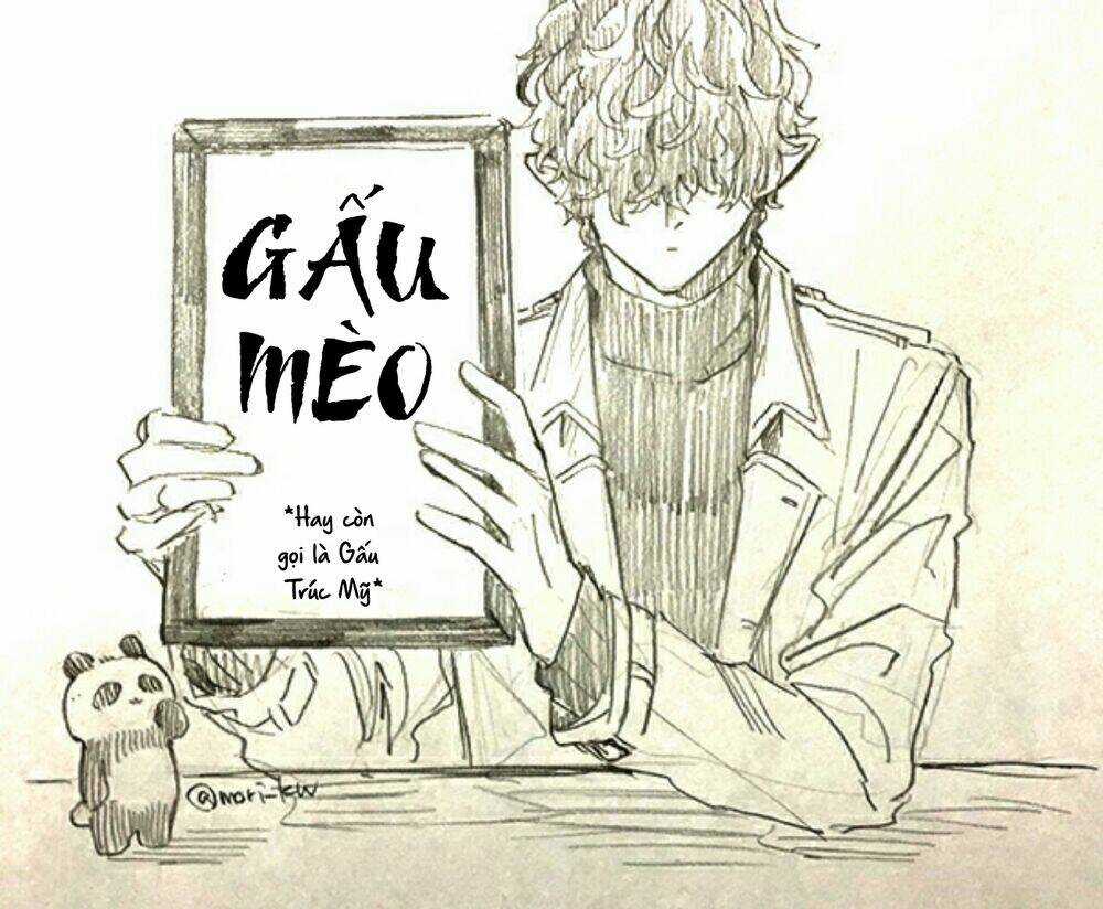 Ngày Nghỉ Của Ngài Tội Phạm Chapter 41 trang 8