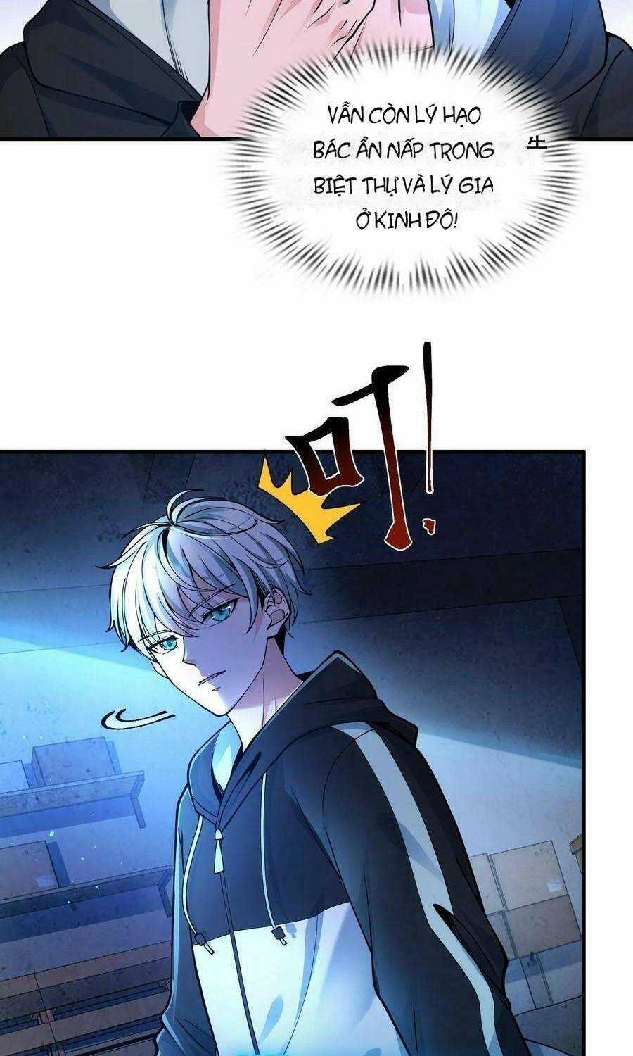 Ngày Tận Thế: Ta Nhận Được Tỷ Lệ Rớt Đồ Gấp 100 Lần Chapter 2 trang 44
