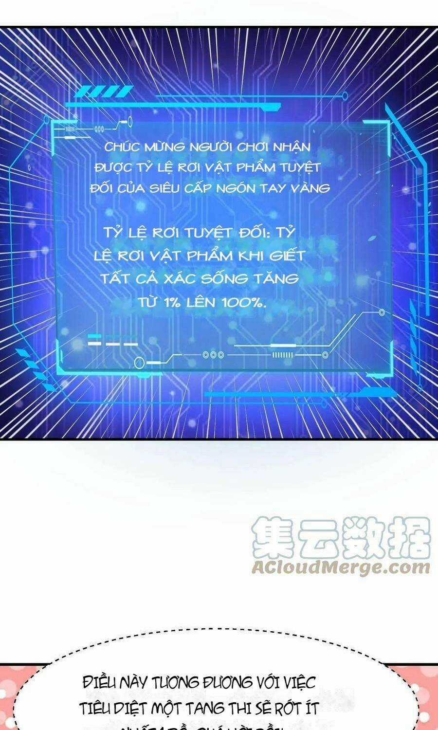 Ngày Tận Thế: Ta Nhận Được Tỷ Lệ Rớt Đồ Gấp 100 Lần Chapter 2 trang 51