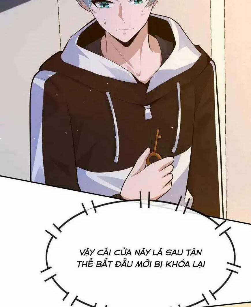 Ngày Tận Thế: Ta Nhận Được Tỷ Lệ Rớt Đồ Gấp 100 Lần Chapter 23 trang 0