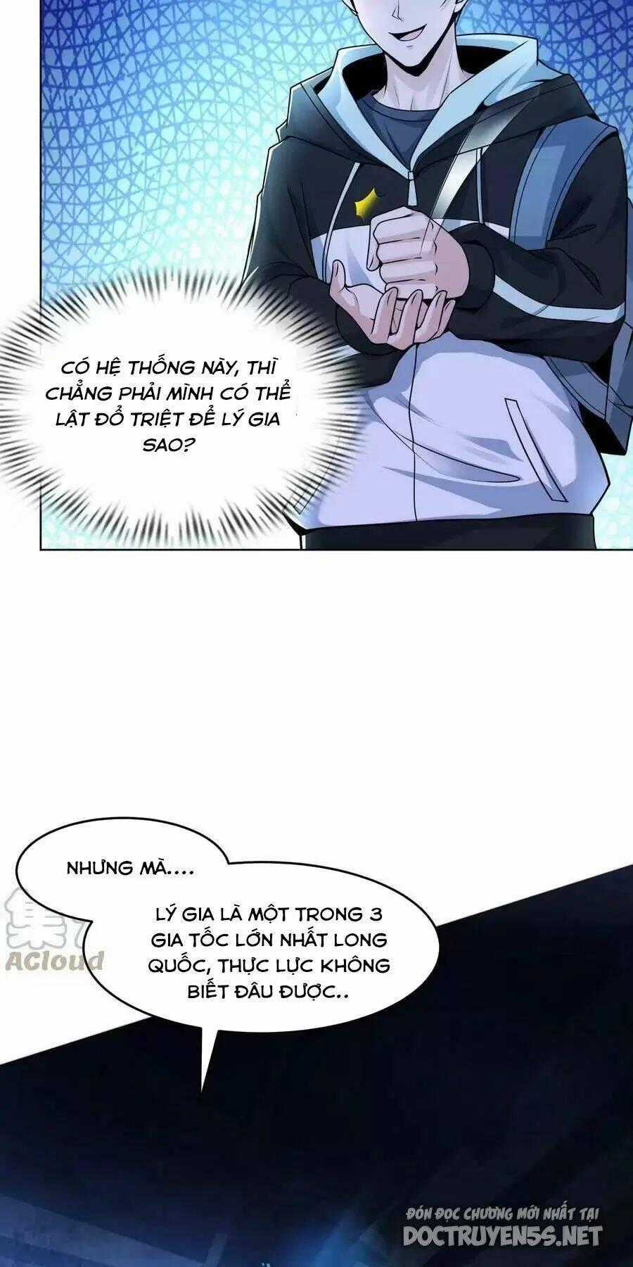 Ngày Tận Thế: Ta Nhận Được Tỷ Lệ Rớt Đồ Gấp 100 Lần Chapter 3 trang 1