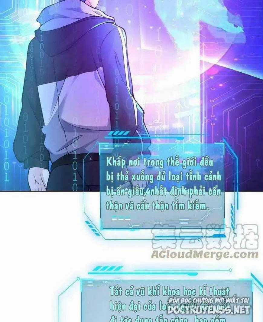 Ngày Tận Thế: Ta Nhận Được Tỷ Lệ Rớt Đồ Gấp 100 Lần Chapter 4 trang 0