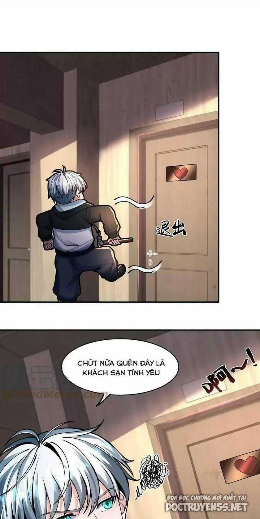 Ngày Tận Thế: Ta Nhận Được Tỷ Lệ Rớt Đồ Gấp 100 Lần Chapter 6 trang 1
