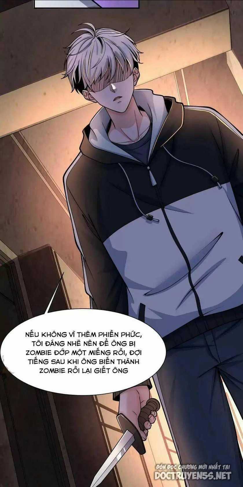 Ngày Tận Thế: Ta Nhận Được Tỷ Lệ Rớt Đồ Gấp 100 Lần Chapter 7 trang 1