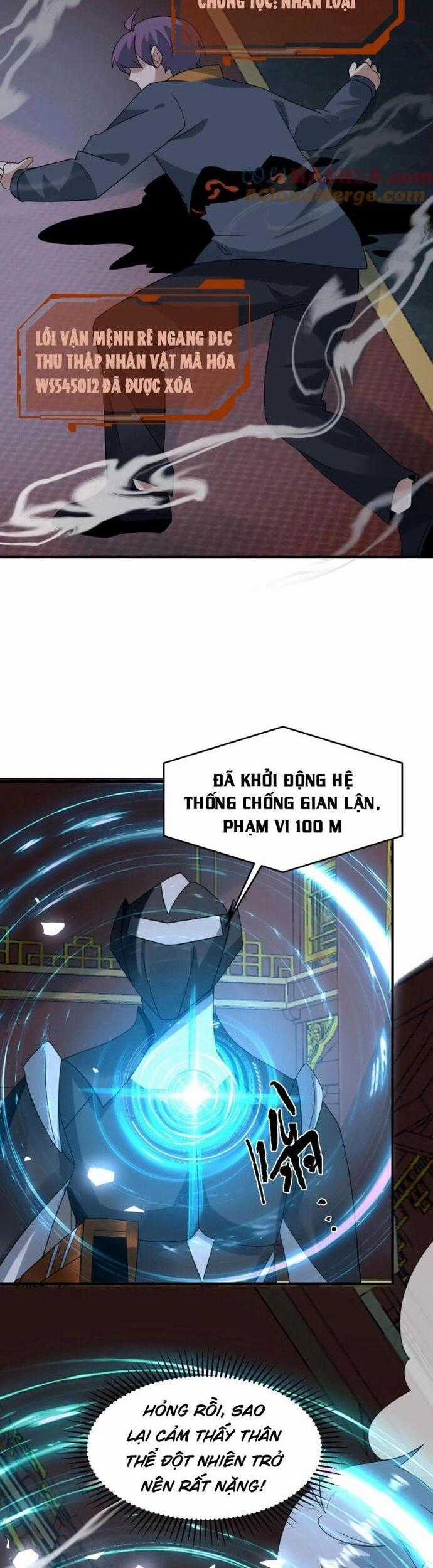 Ngày Tận Thế: Ta Nhận Được Tỷ Lệ Rớt Đồ Gấp 100 Lần Chương 373 trang 1