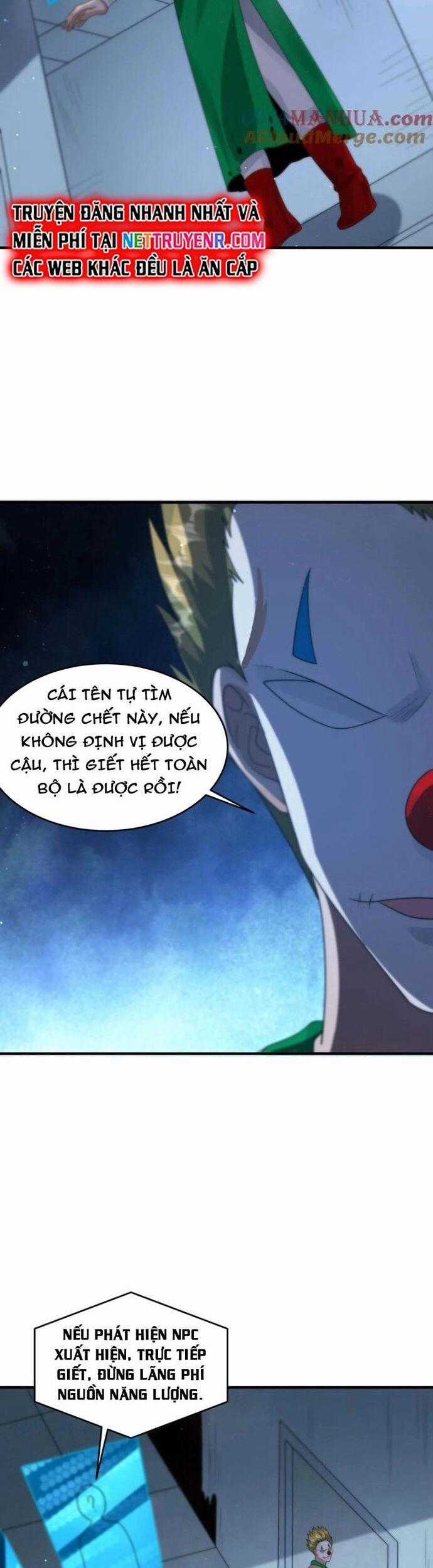 Ngày Tận Thế: Ta Nhận Được Tỷ Lệ Rớt Đồ Gấp 100 Lần Chương 376 trang 1