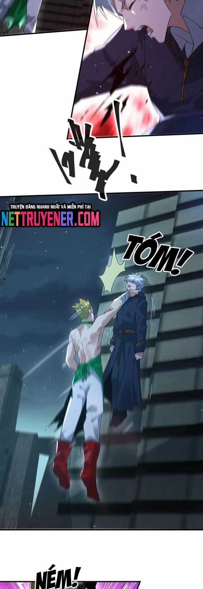 Ngày Tận Thế: Ta Nhận Được Tỷ Lệ Rớt Đồ Gấp 100 Lần Chương 378 trang 10