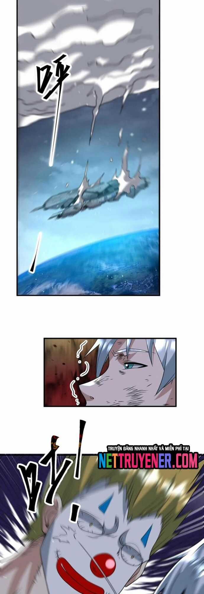 Ngày Tận Thế: Ta Nhận Được Tỷ Lệ Rớt Đồ Gấp 100 Lần Chương 378 trang 14