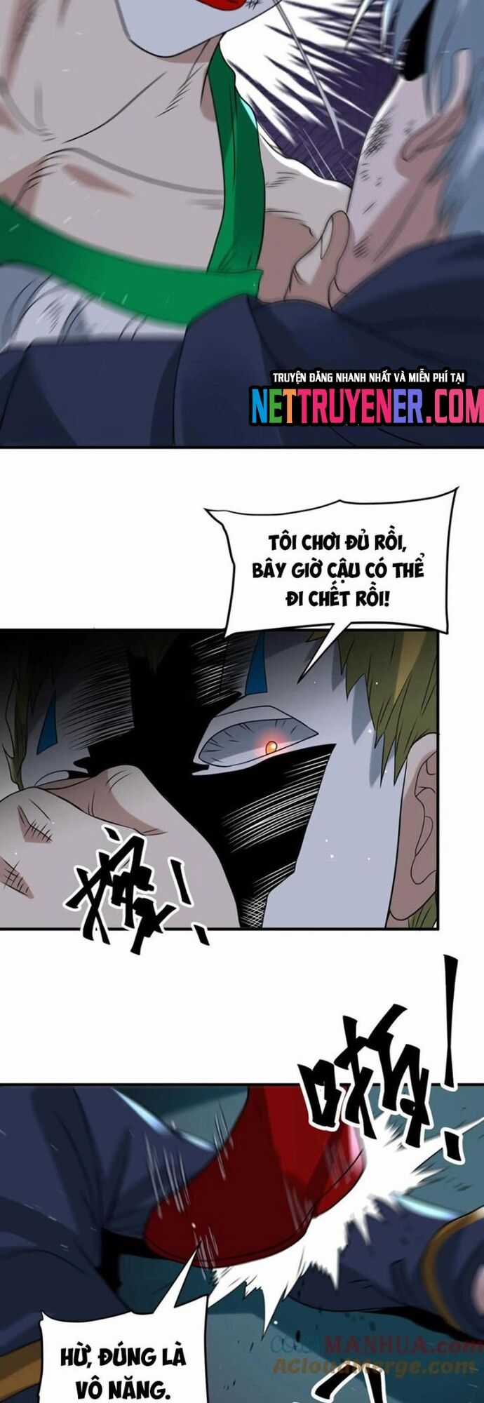 Ngày Tận Thế: Ta Nhận Được Tỷ Lệ Rớt Đồ Gấp 100 Lần Chương 378 trang 15