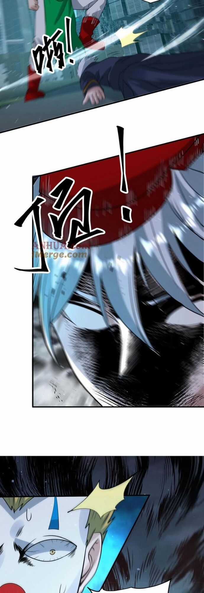 Ngày Tận Thế: Ta Nhận Được Tỷ Lệ Rớt Đồ Gấp 100 Lần Chương 378 trang 18