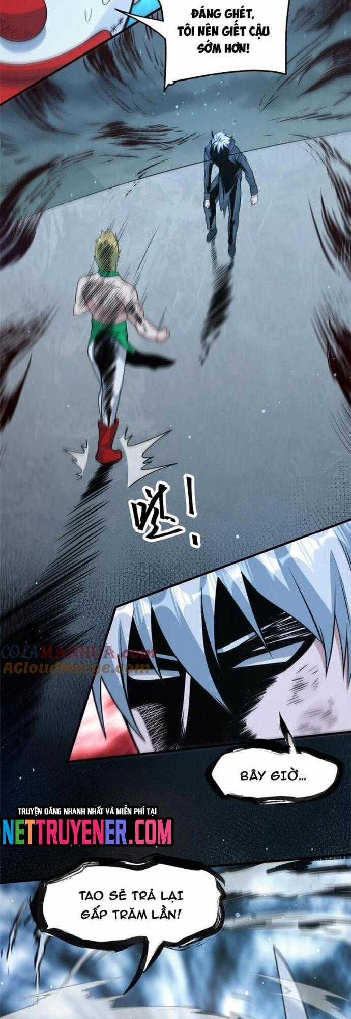 Ngày Tận Thế: Ta Nhận Được Tỷ Lệ Rớt Đồ Gấp 100 Lần Chương 378 trang 19