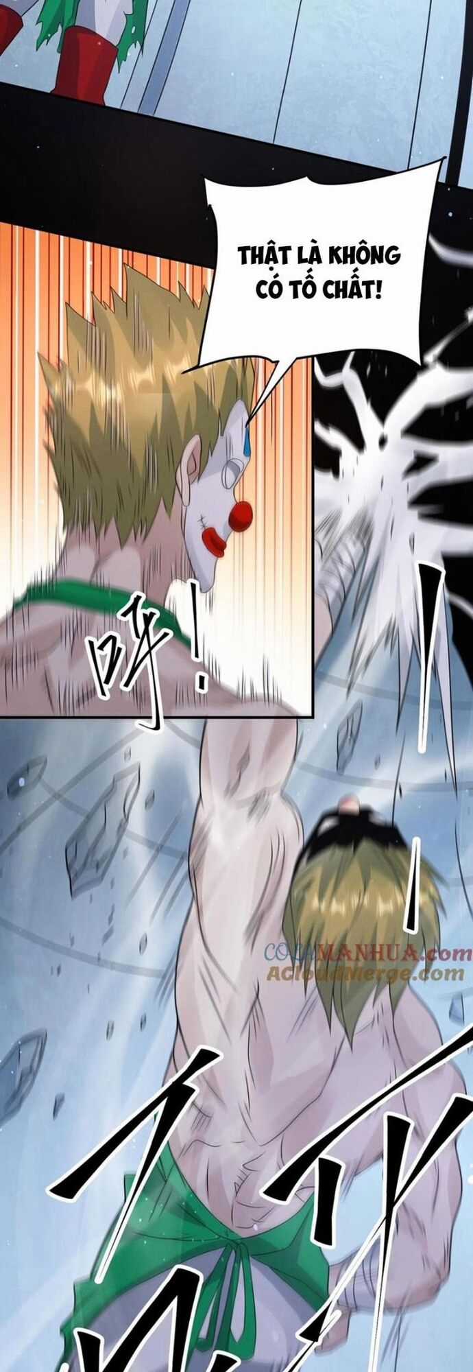 Ngày Tận Thế: Ta Nhận Được Tỷ Lệ Rớt Đồ Gấp 100 Lần Chương 378 trang 3