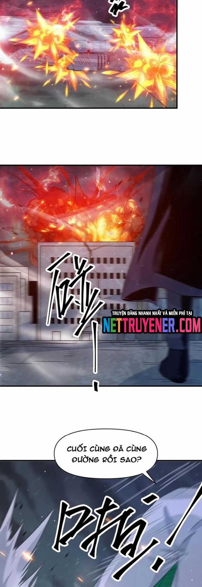 Ngày Tận Thế: Ta Nhận Được Tỷ Lệ Rớt Đồ Gấp 100 Lần Chương 378 trang 5