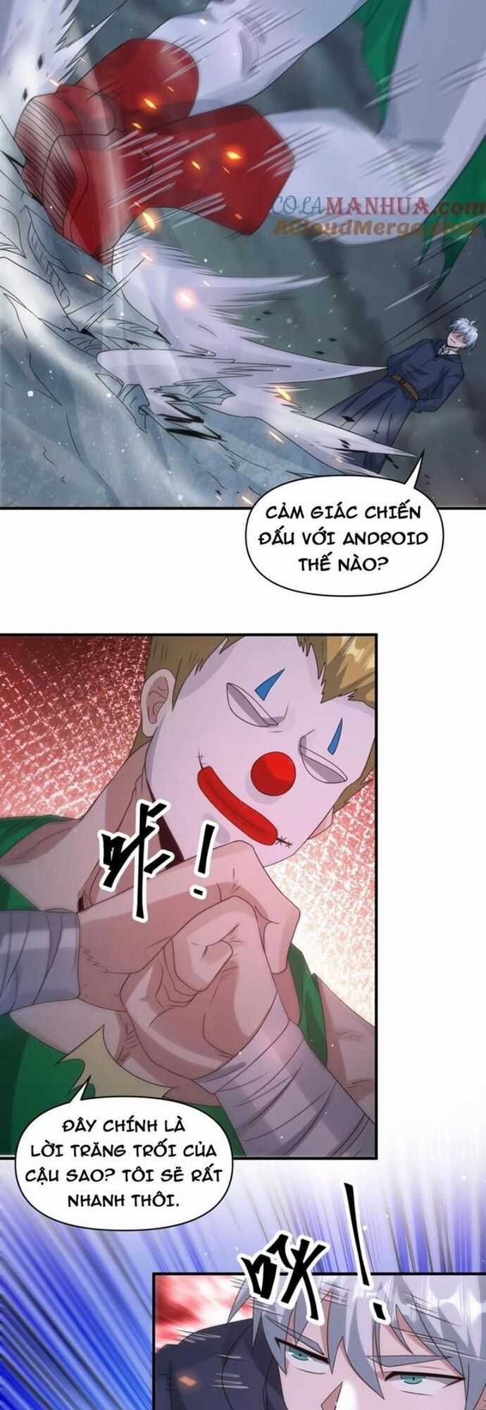 Ngày Tận Thế: Ta Nhận Được Tỷ Lệ Rớt Đồ Gấp 100 Lần Chương 378 trang 6