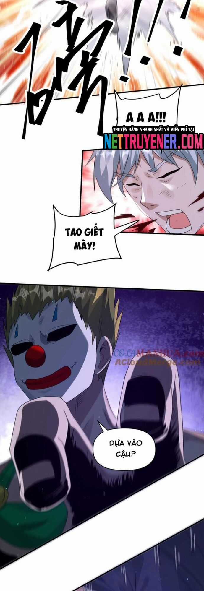 Ngày Tận Thế: Ta Nhận Được Tỷ Lệ Rớt Đồ Gấp 100 Lần Chương 378 trang 8