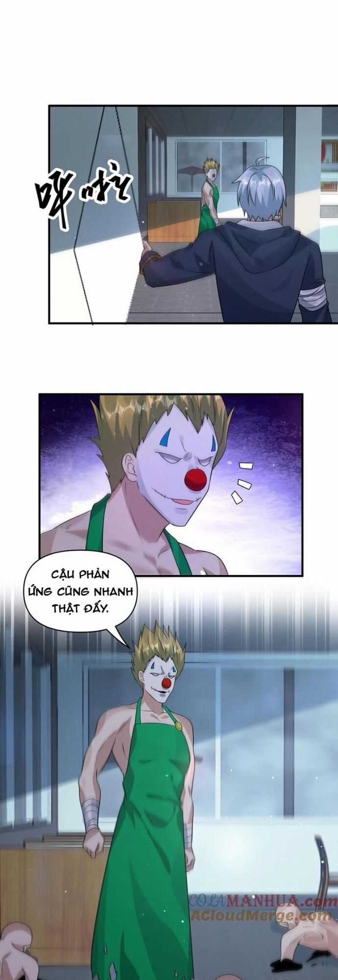 Ngày Tận Thế: Ta Nhận Được Tỷ Lệ Rớt Đồ Gấp 100 Lần Chương 379 trang 10