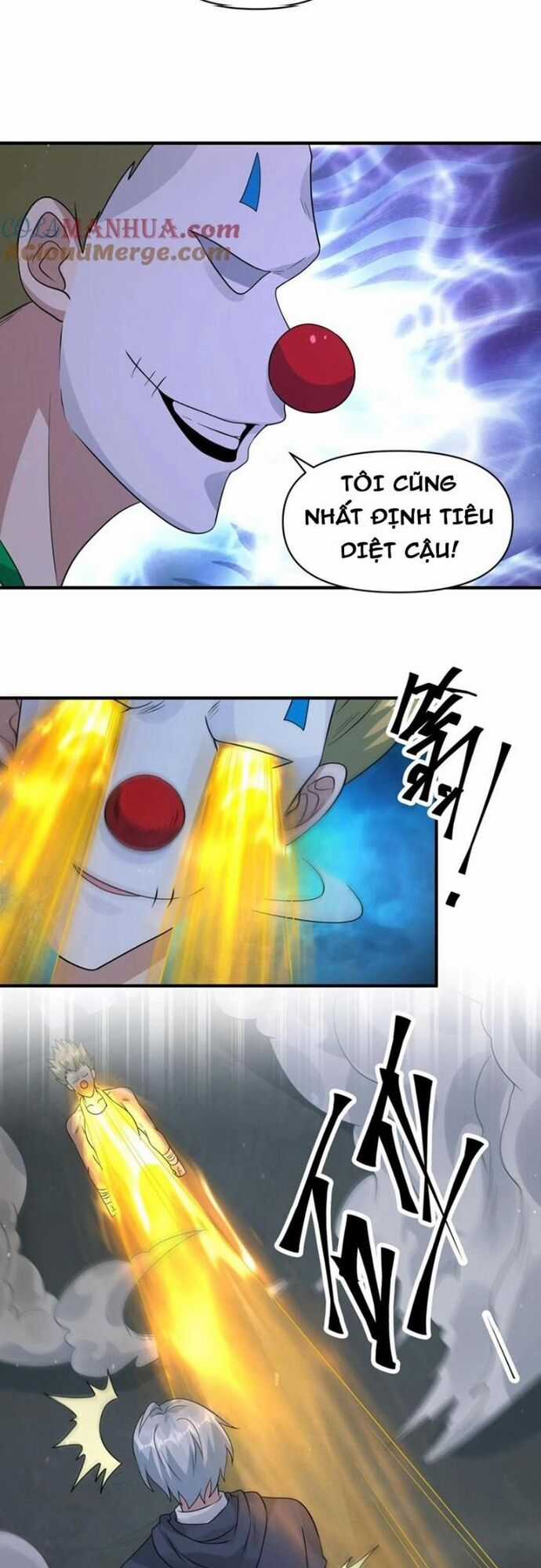 Ngày Tận Thế: Ta Nhận Được Tỷ Lệ Rớt Đồ Gấp 100 Lần Chương 379 trang 12