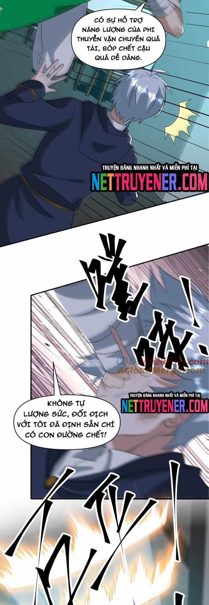 Ngày Tận Thế: Ta Nhận Được Tỷ Lệ Rớt Đồ Gấp 100 Lần Chương 379 trang 14