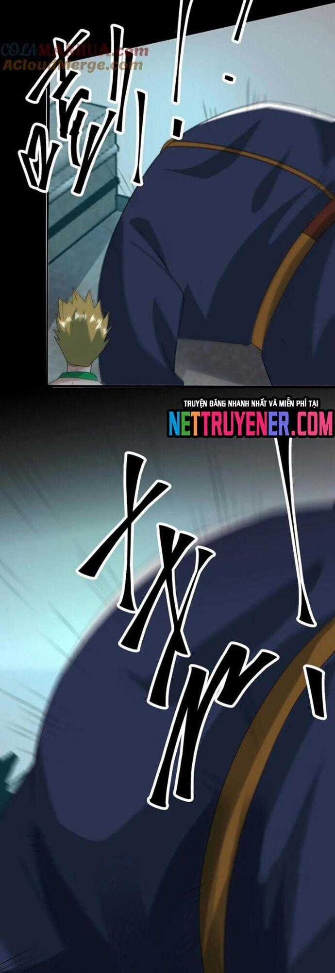 Ngày Tận Thế: Ta Nhận Được Tỷ Lệ Rớt Đồ Gấp 100 Lần Chương 379 trang 17