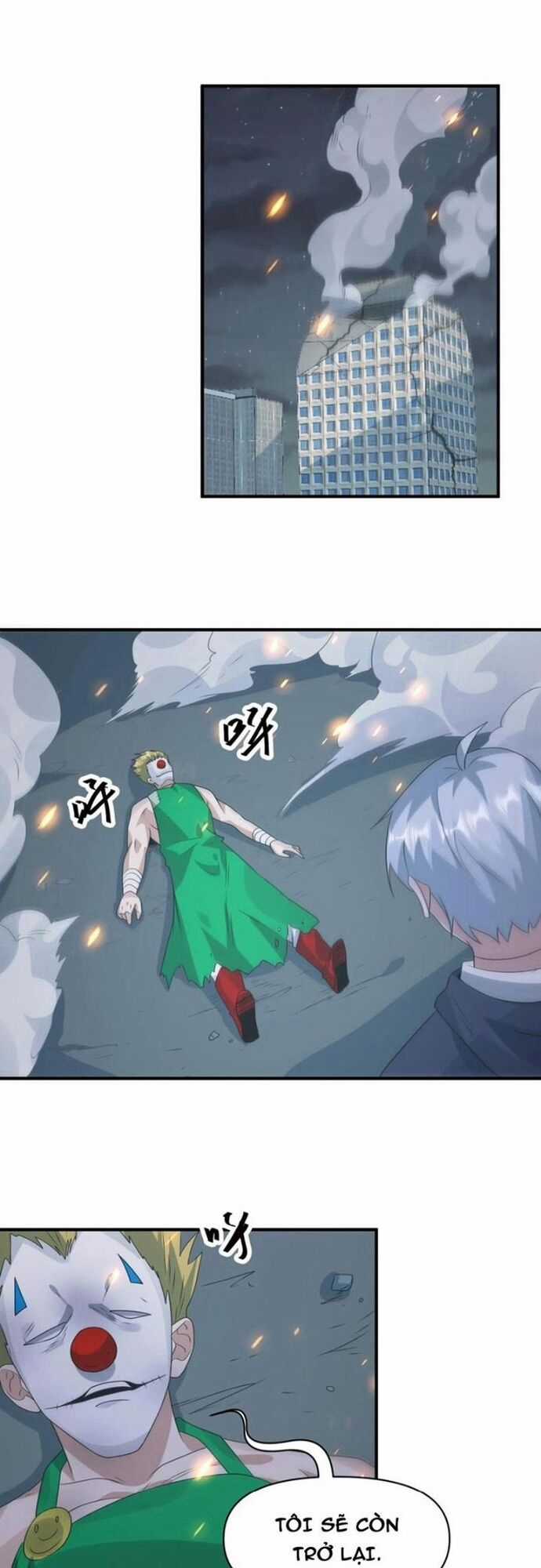 Ngày Tận Thế: Ta Nhận Được Tỷ Lệ Rớt Đồ Gấp 100 Lần Chương 379 trang 3