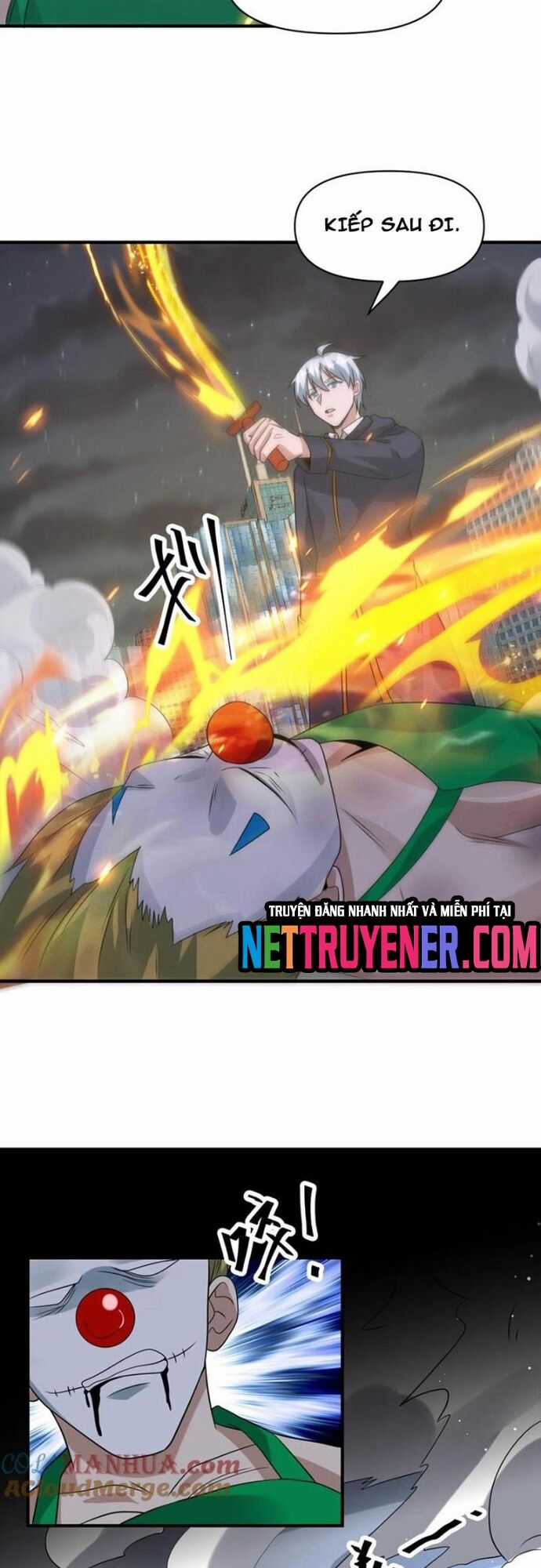 Ngày Tận Thế: Ta Nhận Được Tỷ Lệ Rớt Đồ Gấp 100 Lần Chương 379 trang 4