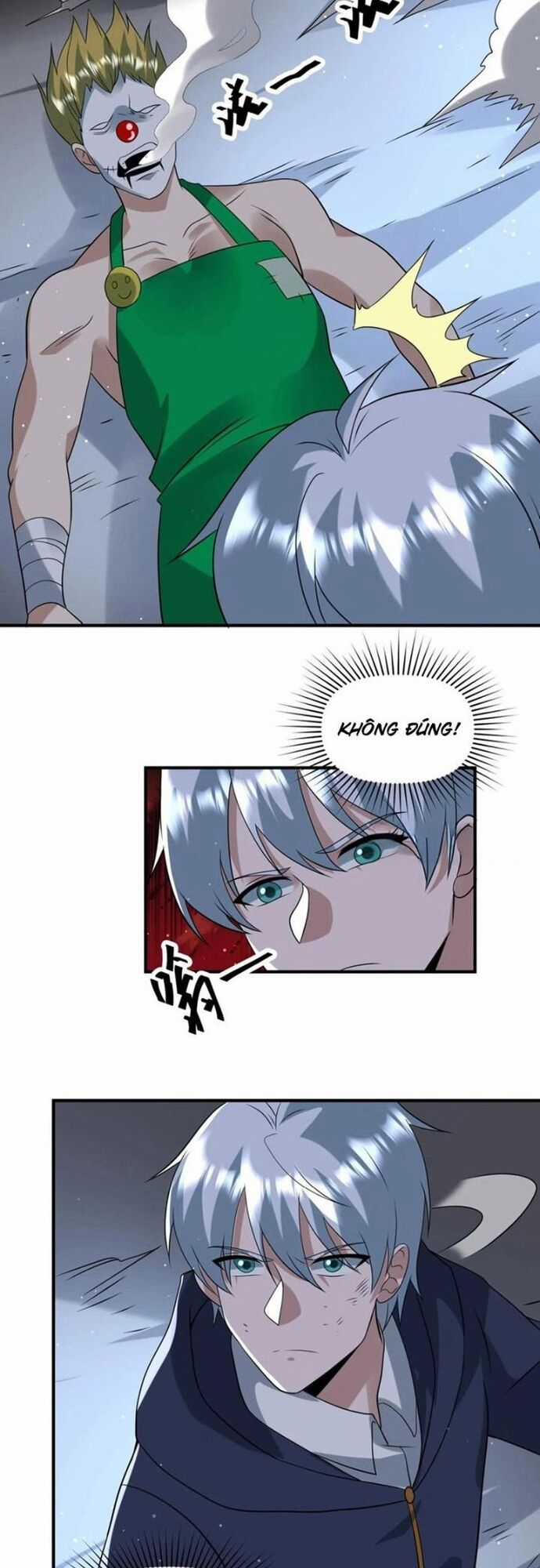 Ngày Tận Thế: Ta Nhận Được Tỷ Lệ Rớt Đồ Gấp 100 Lần Chương 379 trang 5