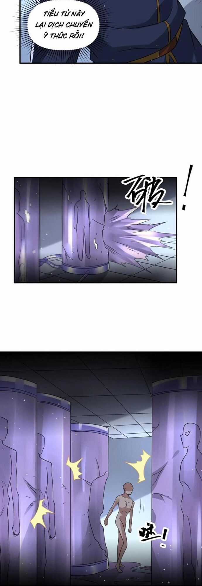 Ngày Tận Thế: Ta Nhận Được Tỷ Lệ Rớt Đồ Gấp 100 Lần Chương 379 trang 6