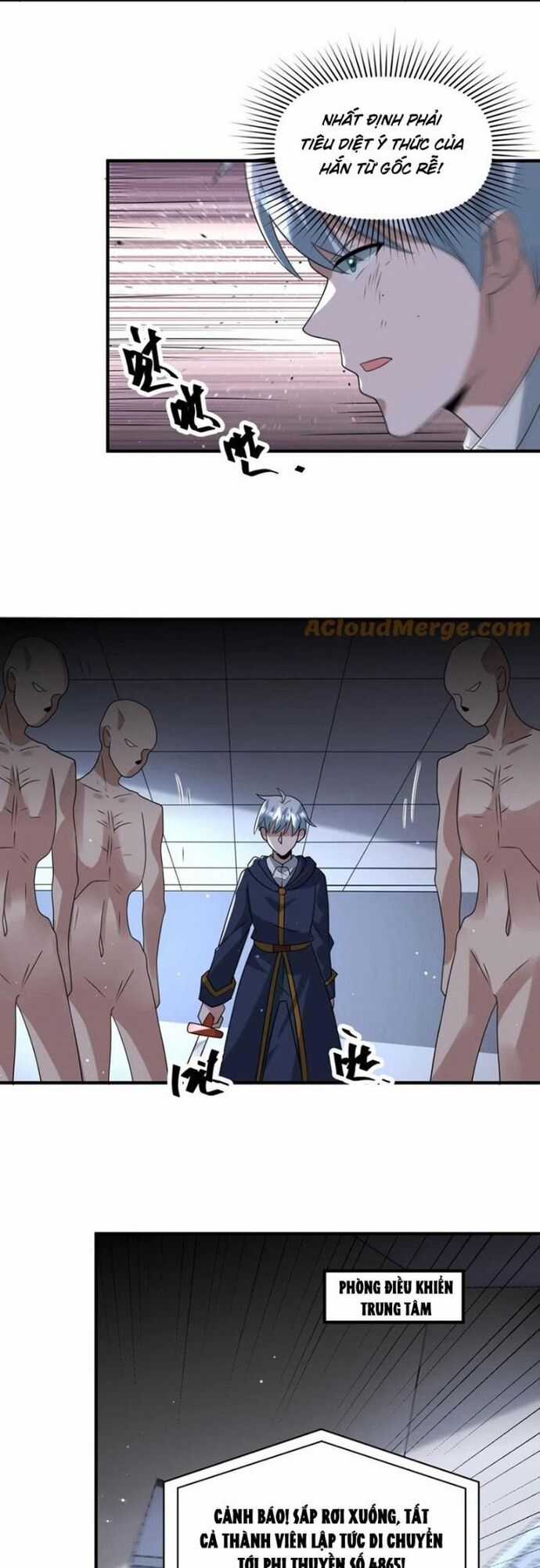 Ngày Tận Thế: Ta Nhận Được Tỷ Lệ Rớt Đồ Gấp 100 Lần Chương 379 trang 7