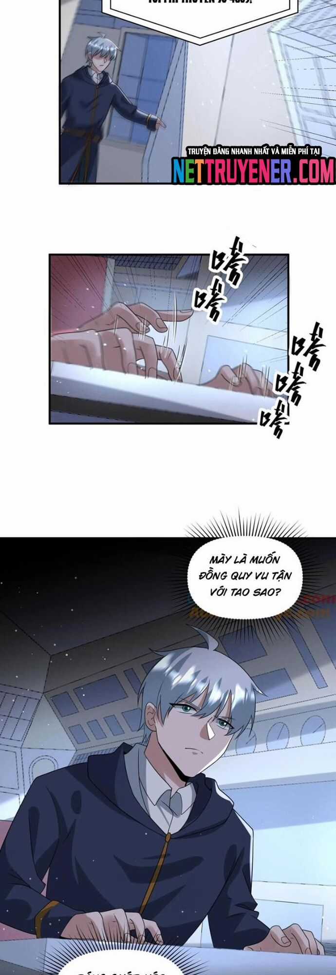 Ngày Tận Thế: Ta Nhận Được Tỷ Lệ Rớt Đồ Gấp 100 Lần Chương 379 trang 8