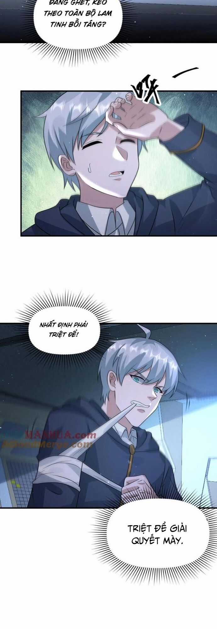 Ngày Tận Thế: Ta Nhận Được Tỷ Lệ Rớt Đồ Gấp 100 Lần Chương 379 trang 9