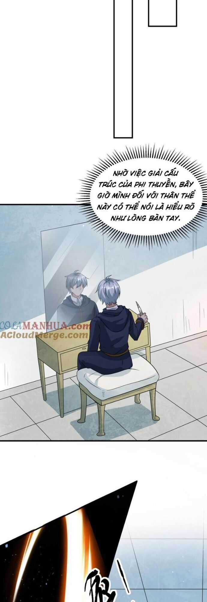 Ngày Tận Thế: Ta Nhận Được Tỷ Lệ Rớt Đồ Gấp 100 Lần Chương 380 trang 12