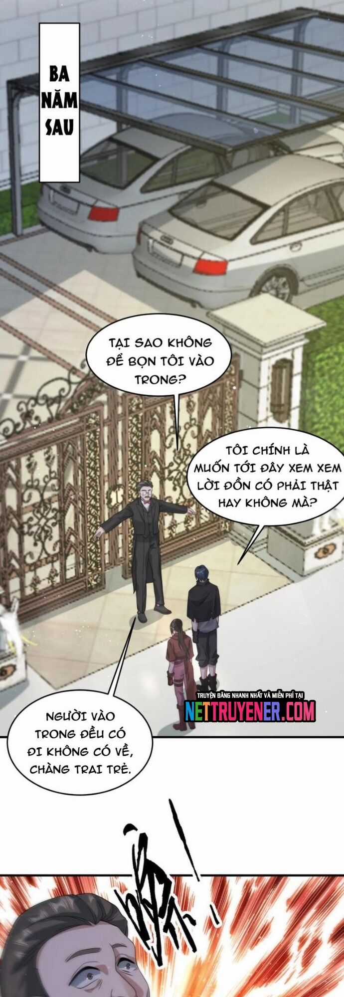 Ngày Tận Thế: Ta Nhận Được Tỷ Lệ Rớt Đồ Gấp 100 Lần Chương 380 trang 14