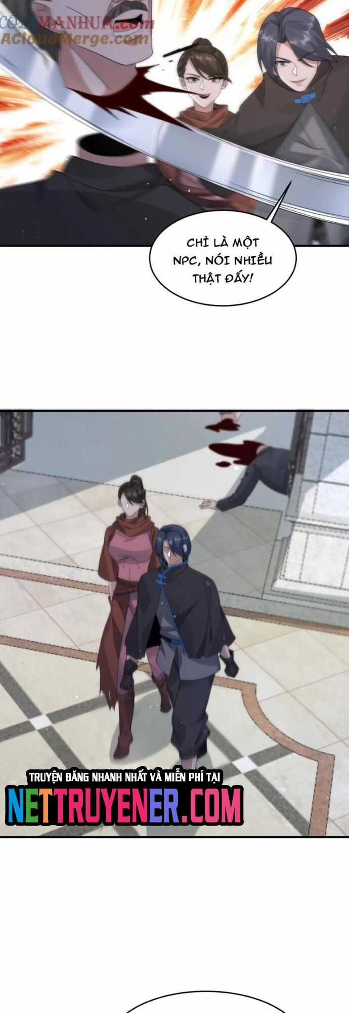 Ngày Tận Thế: Ta Nhận Được Tỷ Lệ Rớt Đồ Gấp 100 Lần Chương 380 trang 15