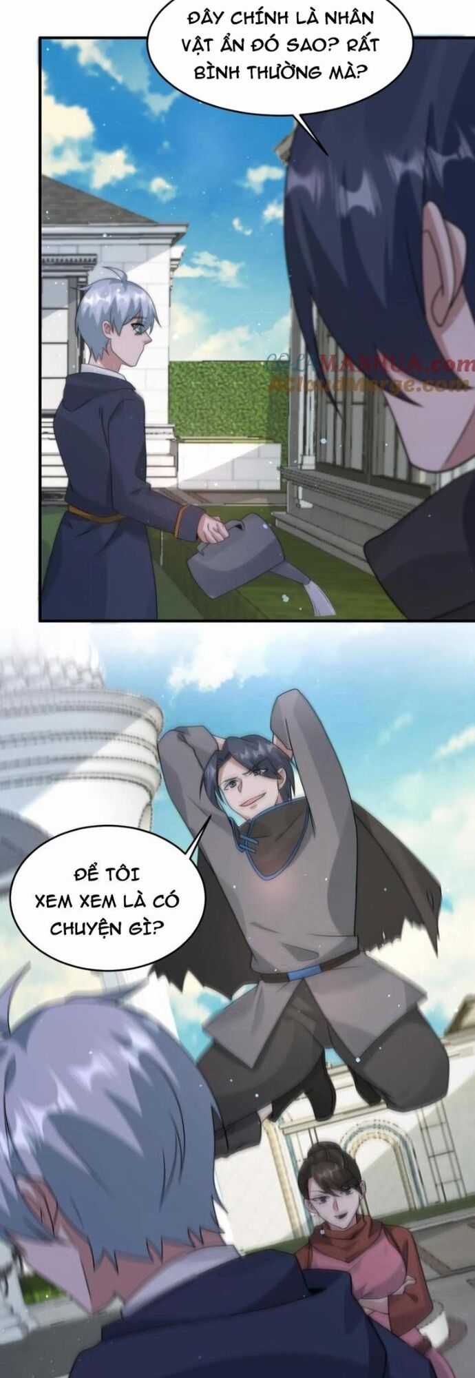 Ngày Tận Thế: Ta Nhận Được Tỷ Lệ Rớt Đồ Gấp 100 Lần Chương 380 trang 16